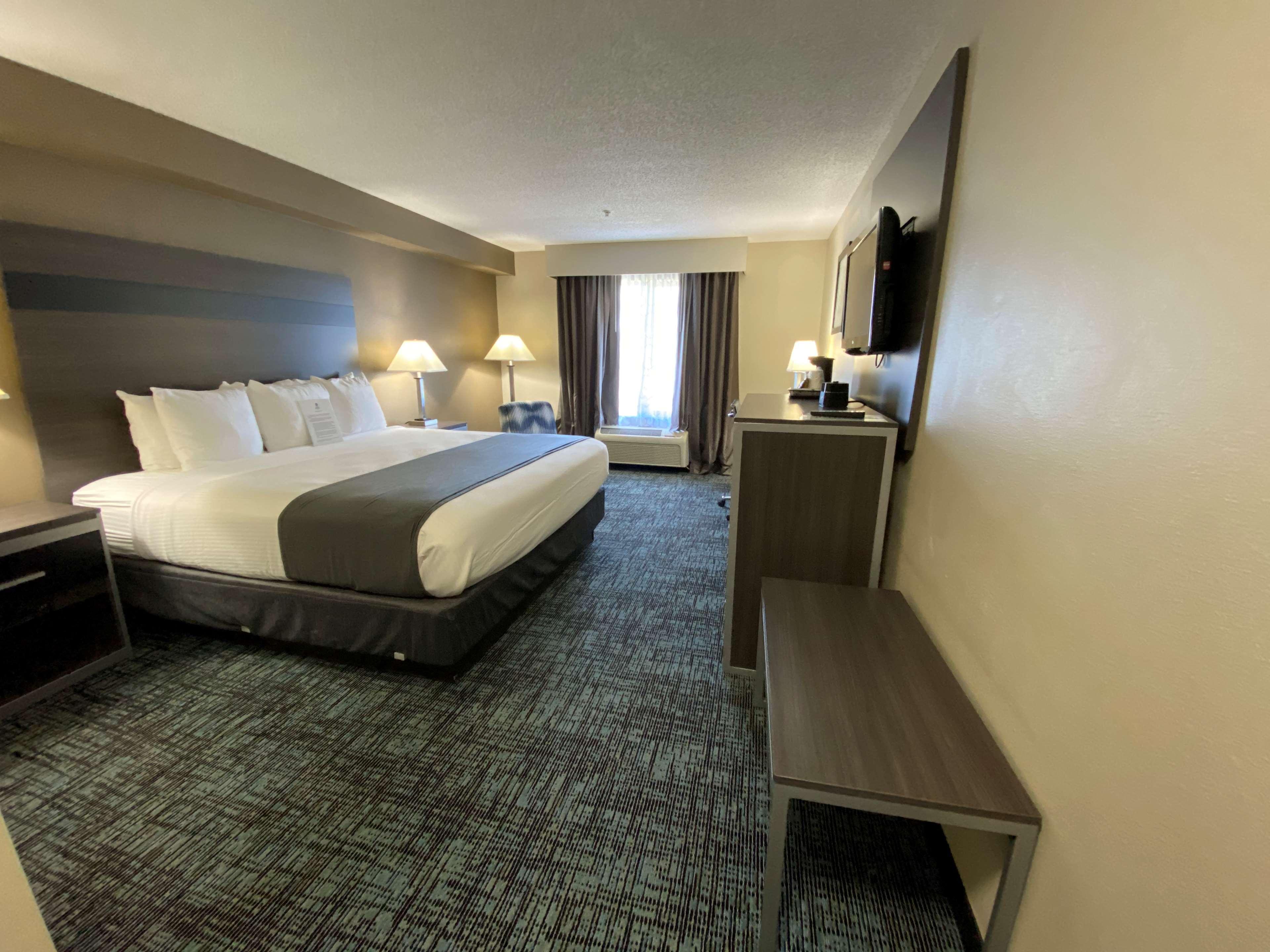 Best Western Smithfield Inn Kültér fotó