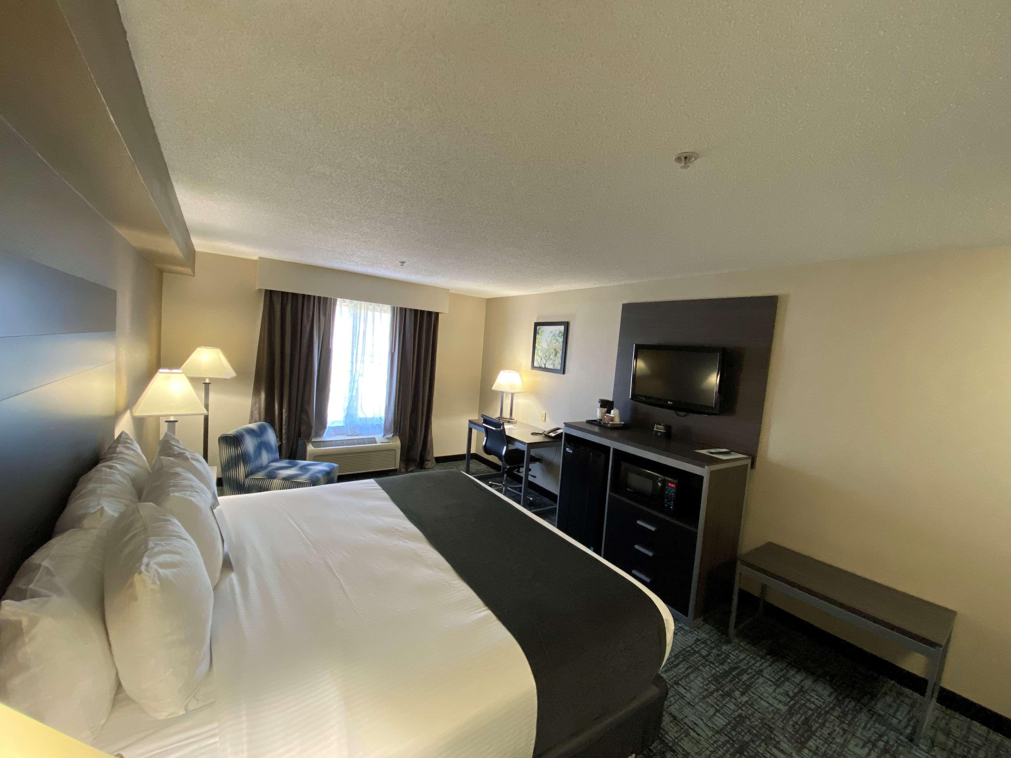 Best Western Smithfield Inn Kültér fotó