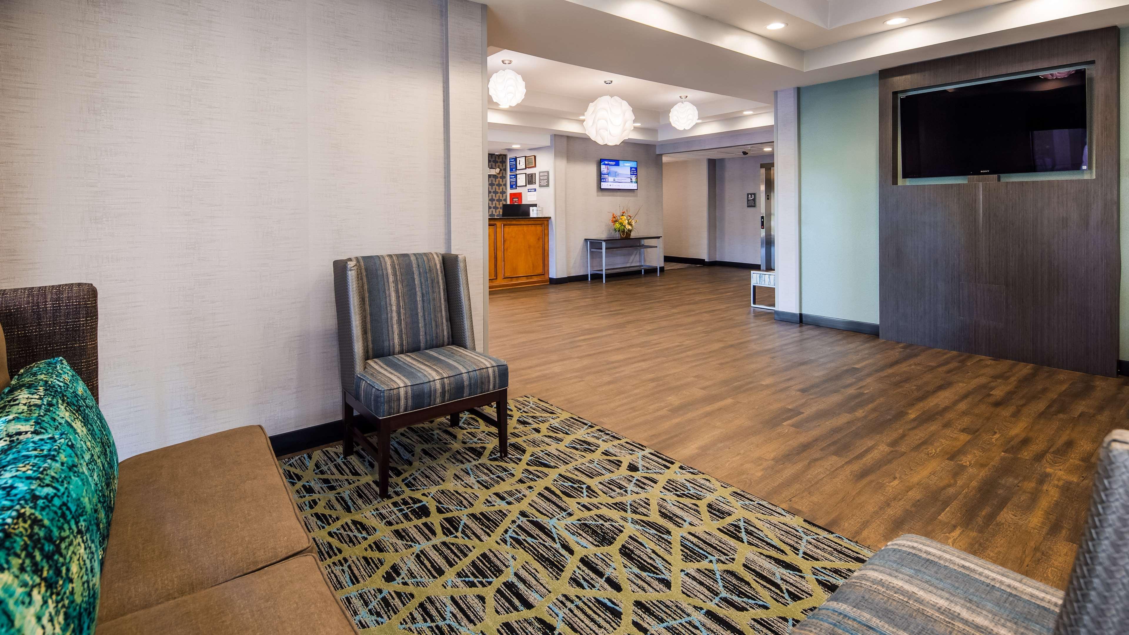 Best Western Smithfield Inn Kültér fotó