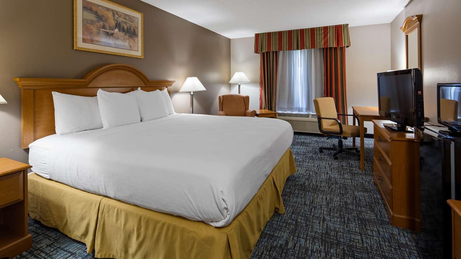 Best Western Smithfield Inn Kültér fotó