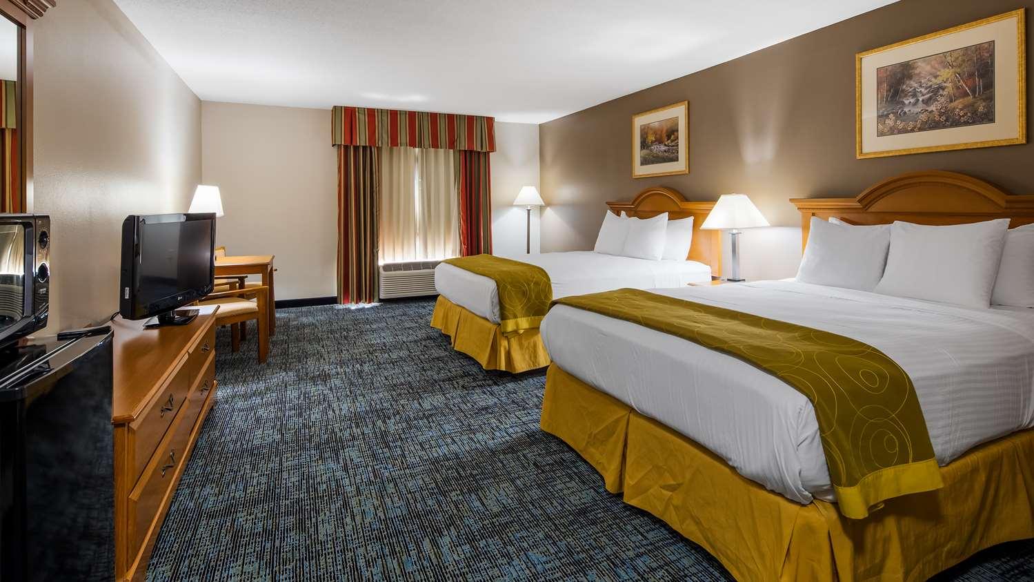 Best Western Smithfield Inn Kültér fotó