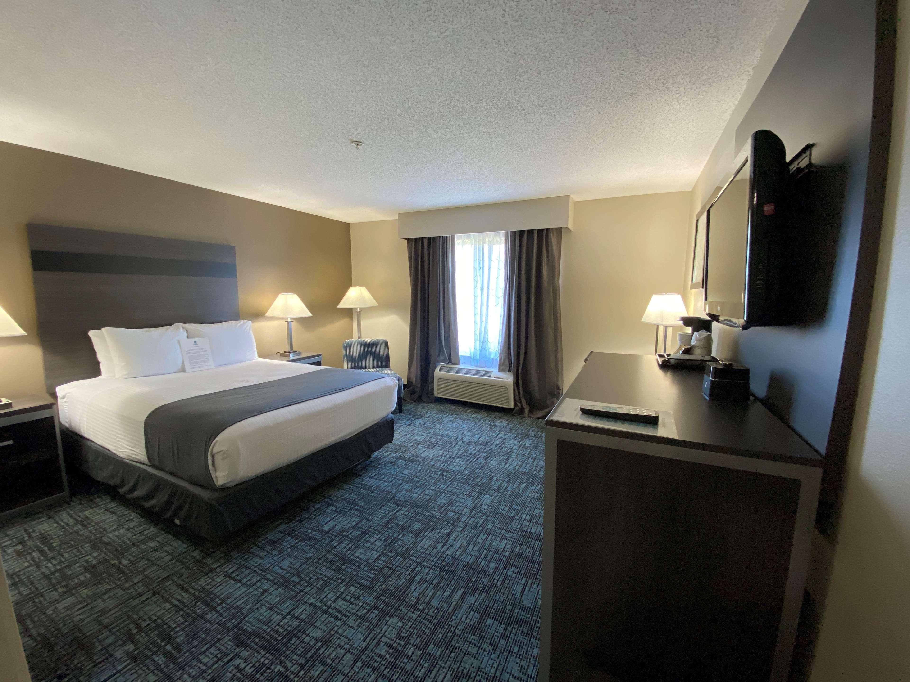 Best Western Smithfield Inn Kültér fotó
