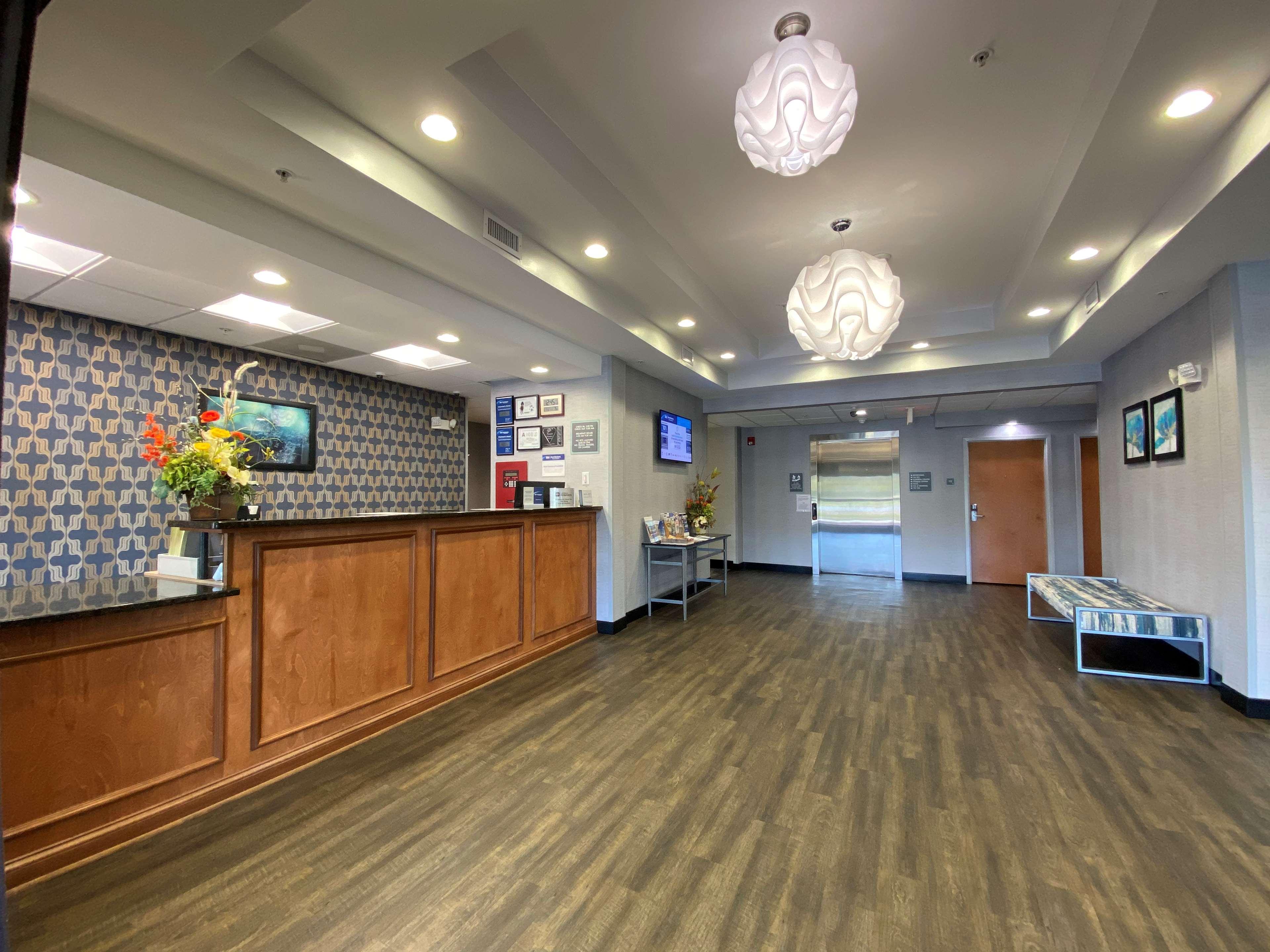 Best Western Smithfield Inn Kültér fotó
