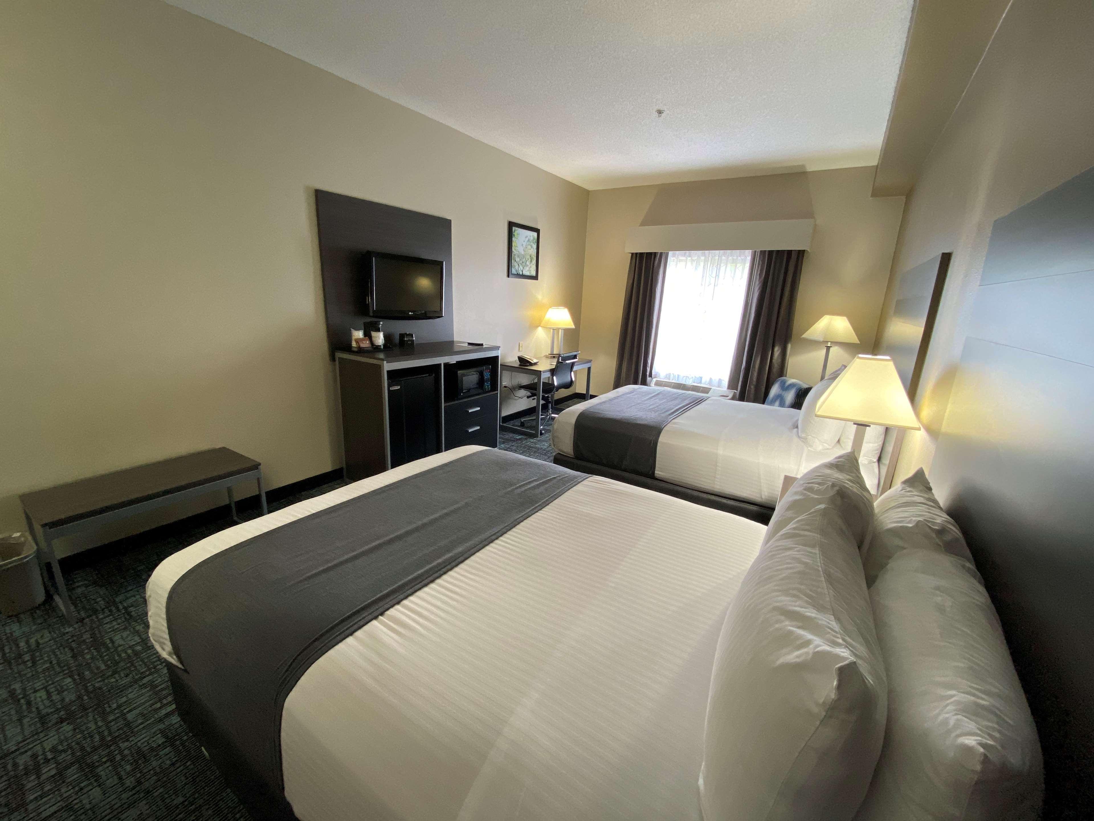 Best Western Smithfield Inn Kültér fotó