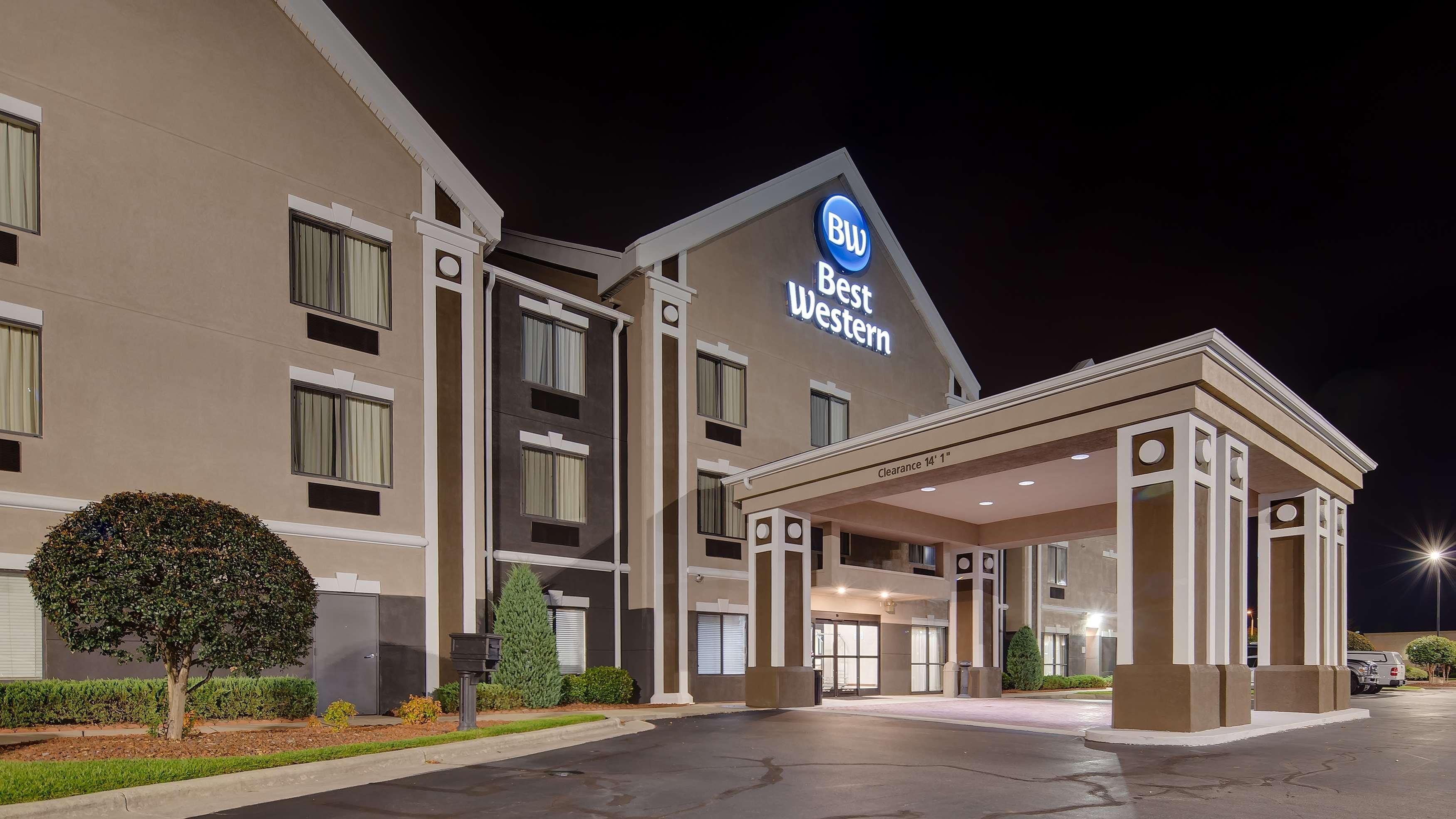 Best Western Smithfield Inn Kültér fotó