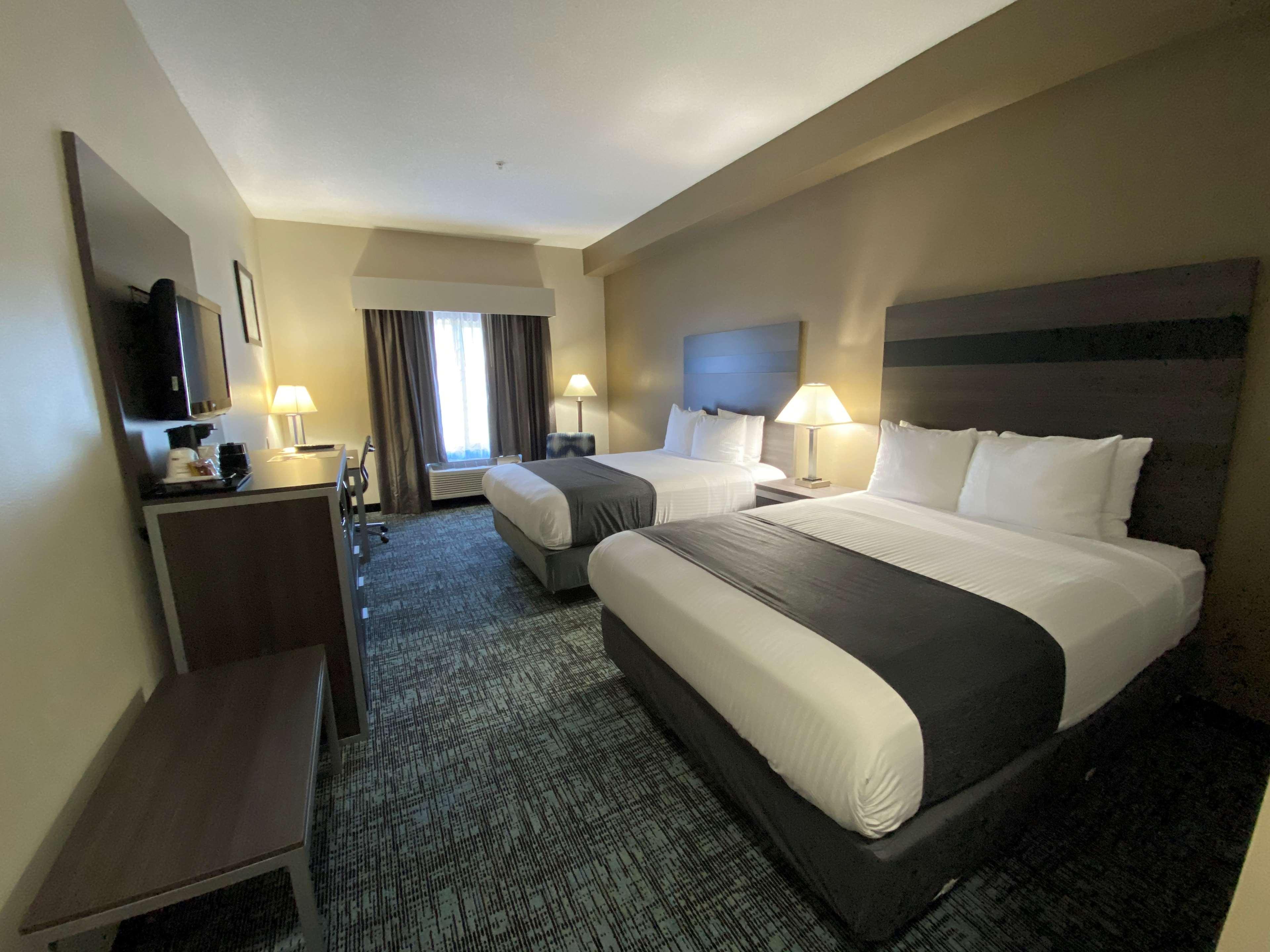 Best Western Smithfield Inn Kültér fotó
