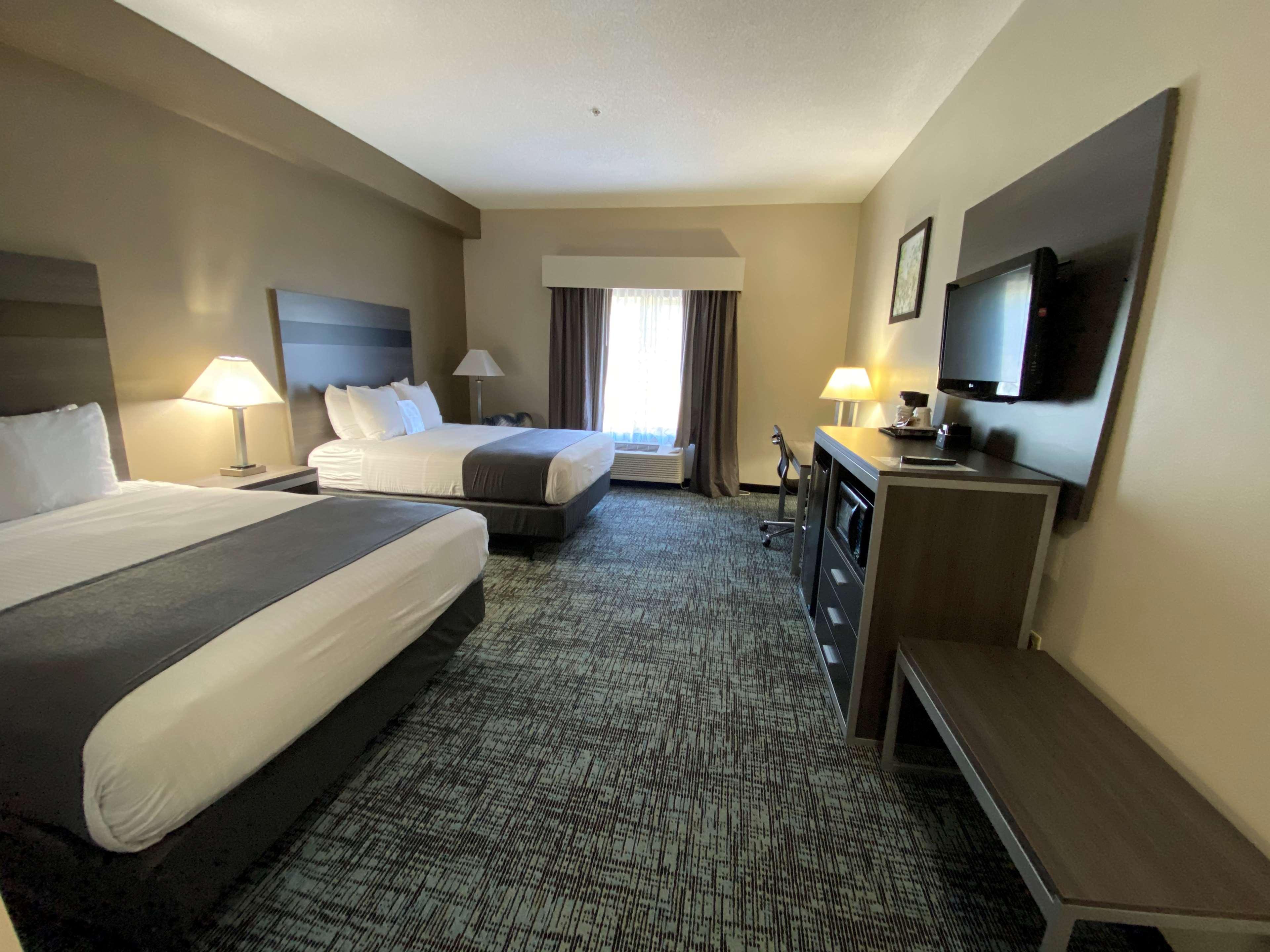 Best Western Smithfield Inn Kültér fotó