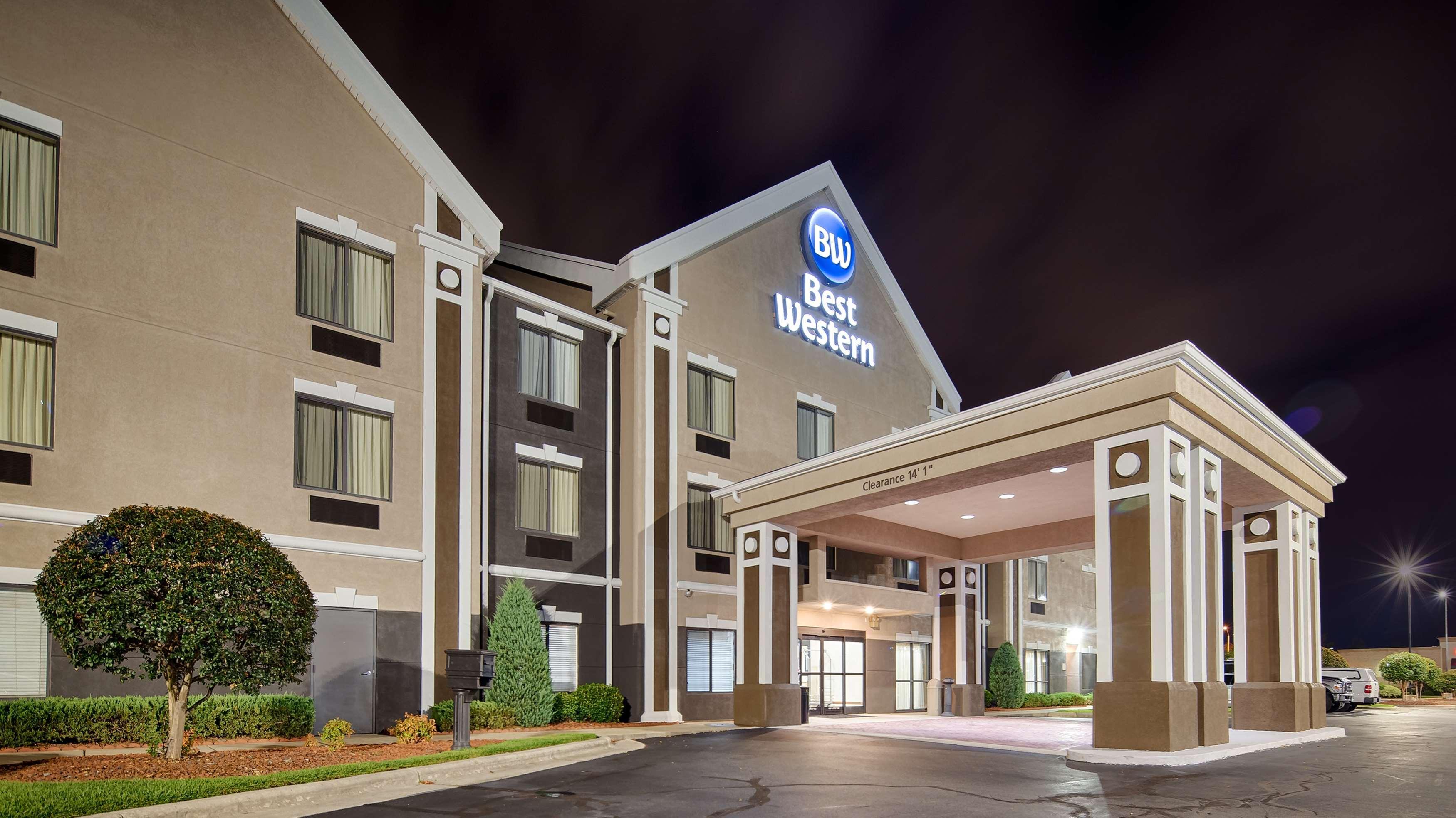 Best Western Smithfield Inn Kültér fotó