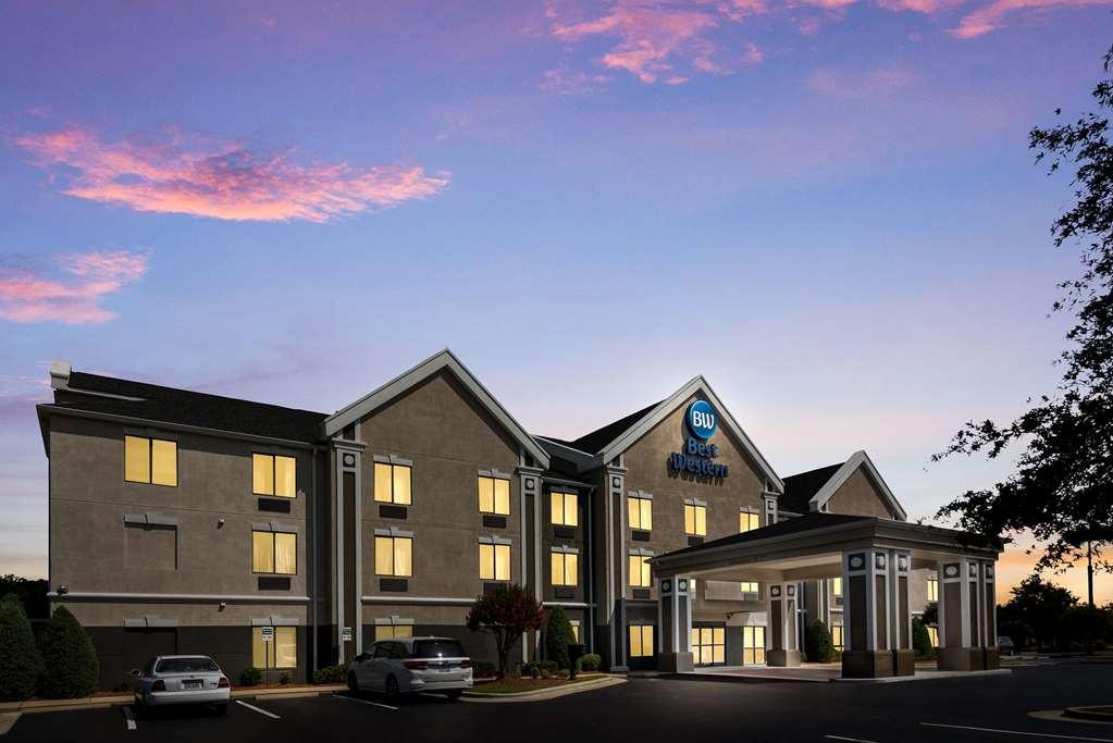 Best Western Smithfield Inn Kültér fotó