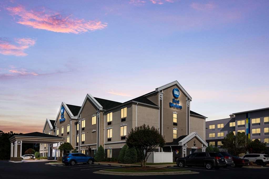 Best Western Smithfield Inn Kültér fotó
