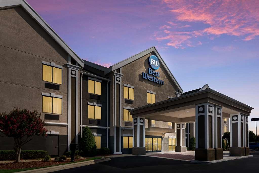 Best Western Smithfield Inn Kültér fotó