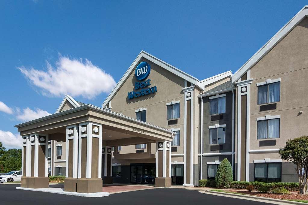Best Western Smithfield Inn Kültér fotó