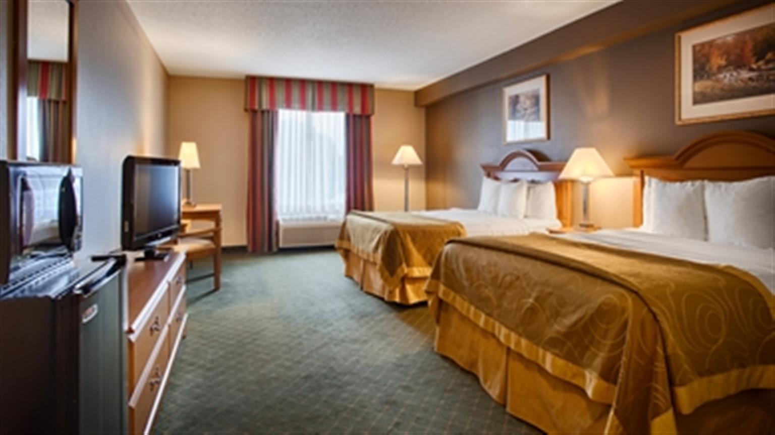 Best Western Smithfield Inn Kültér fotó