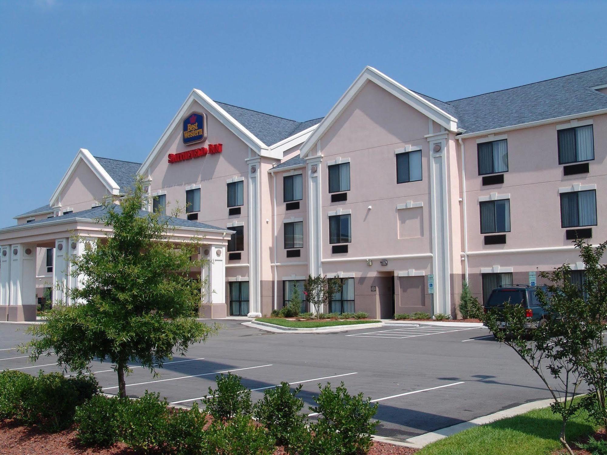 Best Western Smithfield Inn Kültér fotó