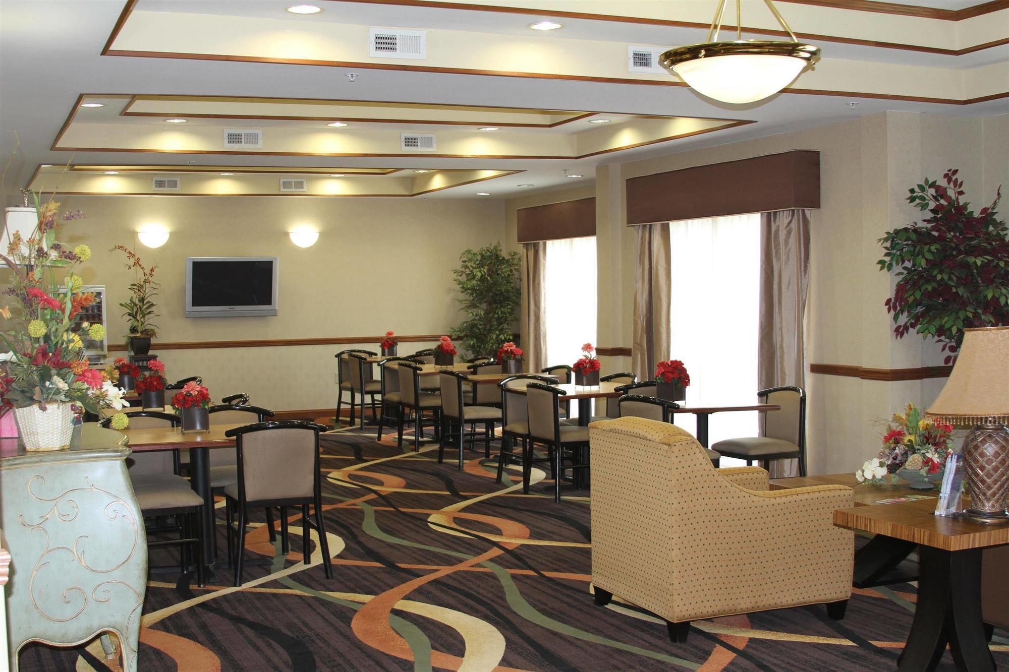 Best Western Smithfield Inn Étterem fotó